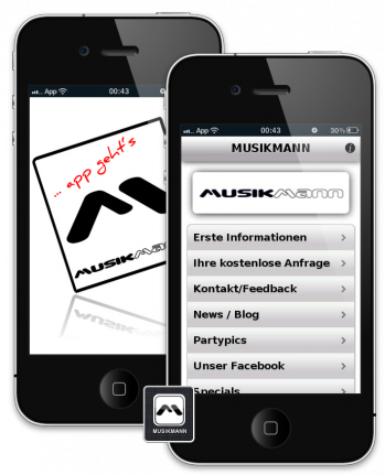 The mobile app is currently only supported by the iPhone, iPod touch and Android. Other devices will be added soon.